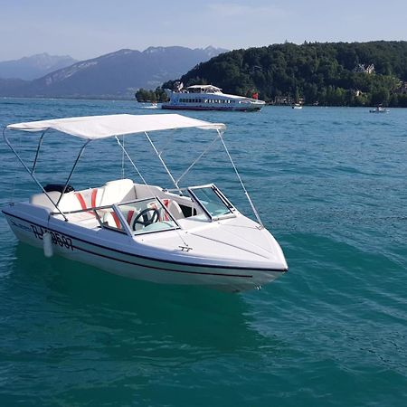 Chaleureux T3 Beauregard Lägenhet Annecy Exteriör bild